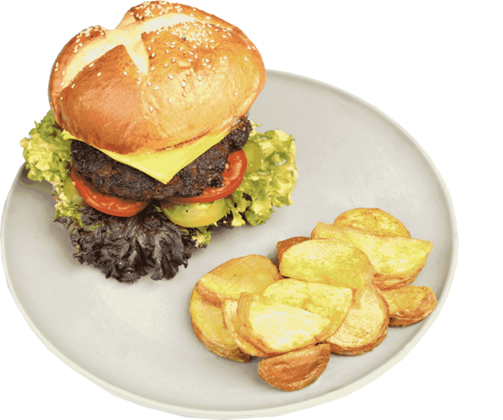 برگرها و ساندویچ