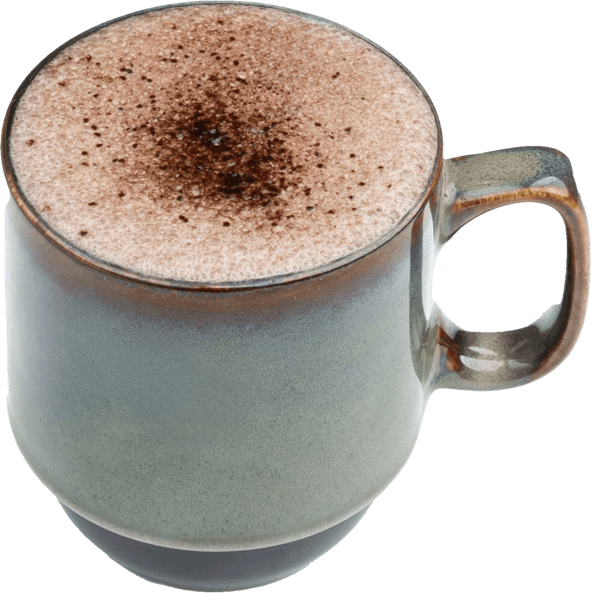 نوشیدنی با شیر