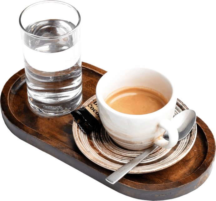 نوشیدنی های گرم بر پایه قهوه